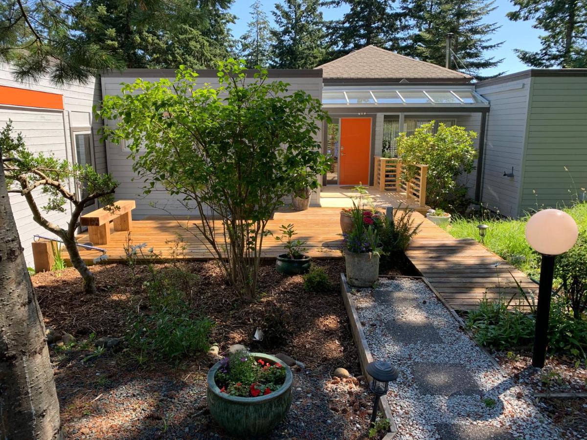 Forest By The Sea Rentals Merville Esterno foto