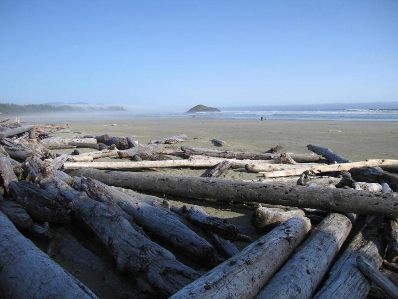 Forest By The Sea Rentals Merville Esterno foto